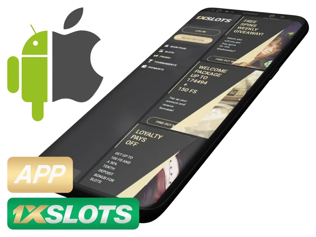 Aplicación 1xlosts