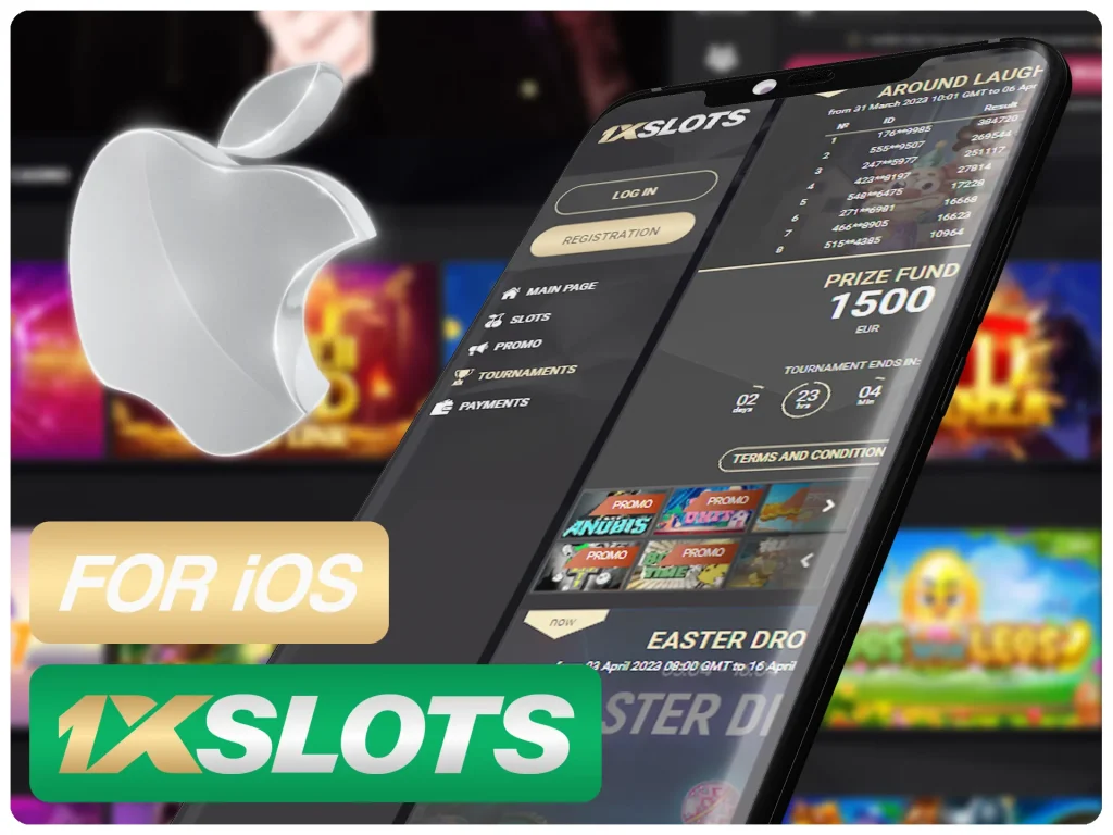 1xlosts para iOS